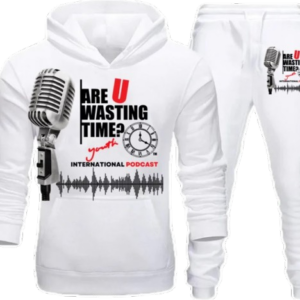 INDIE Artist Promo Limited Edition Podcast Jogger