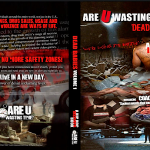 Hip Hop Influenced Interactive E Book